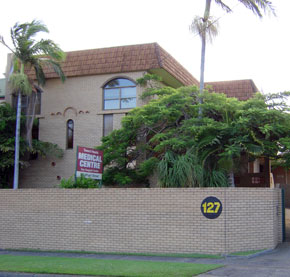 Options Clinic 127 Wharf Street Tweed Heads 